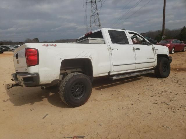 2015 Chevrolet Silverado K1500 LTZ