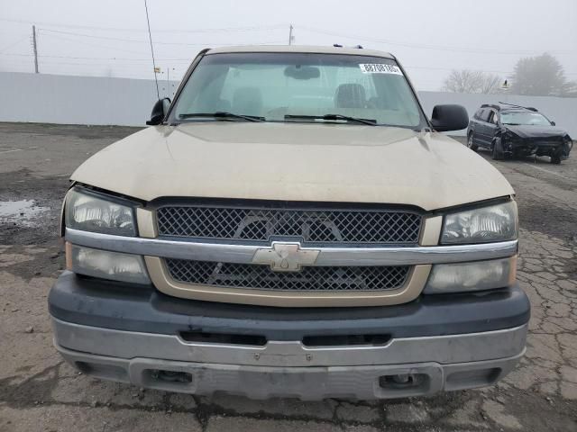 2004 Chevrolet Silverado C1500