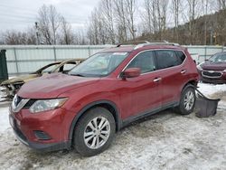 Nissan Rogue Vehiculos salvage en venta: 2016 Nissan Rogue S