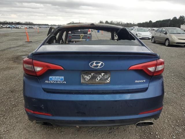 2015 Hyundai Sonata Sport