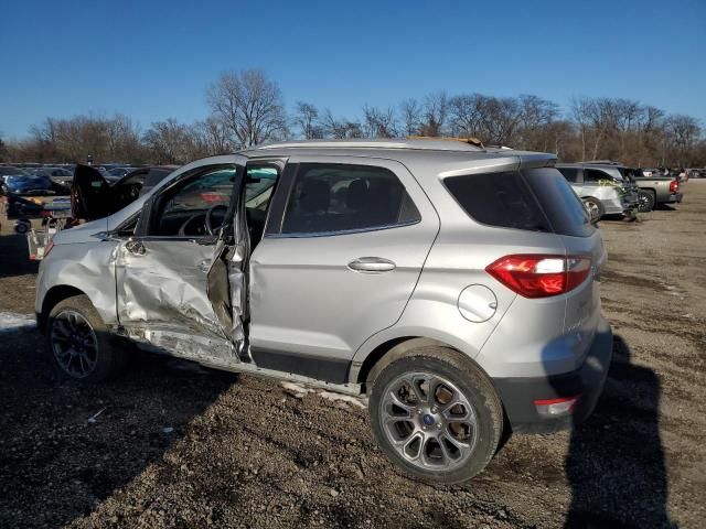 2019 Ford Ecosport Titanium