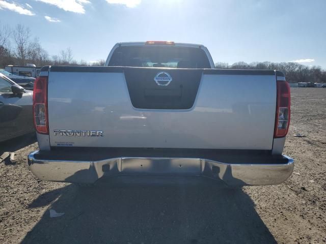 2010 Nissan Frontier King Cab SE