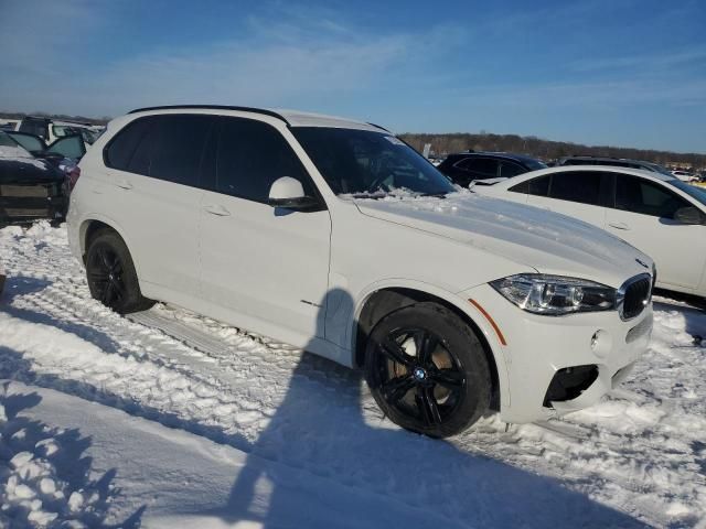 2018 BMW X5 XDRIVE35I