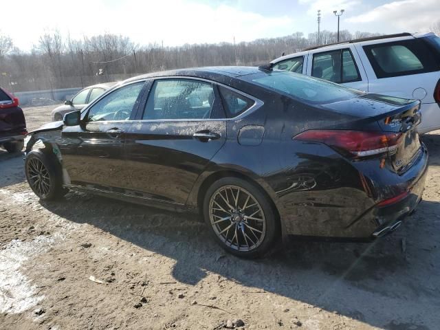 2019 Genesis G80 Base