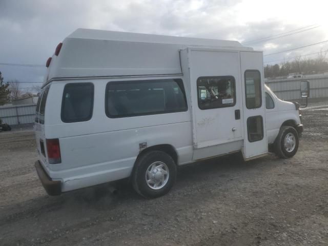 2011 Ford Econoline E350 Super Duty Van