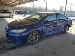 Salvage Cars with No Bids Yet For Sale at auction: 2015 Toyota Camry LE