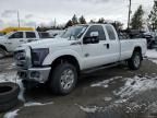 2012 Ford F250 Super Duty