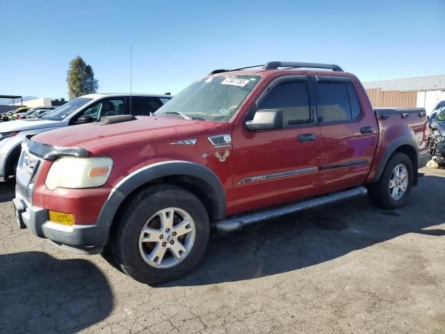 2007 Ford Explorer Sport Trac XLT