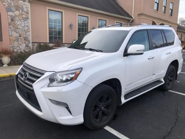 2018 Lexus GX 460