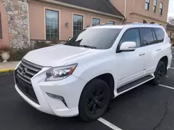 Salvage cars for sale from Copart New Britain, CT: 2018 Lexus GX 460