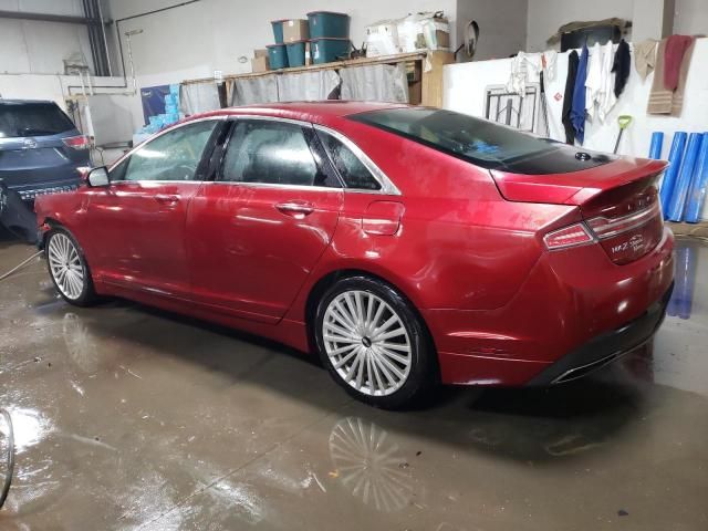 2017 Lincoln MKZ Reserve