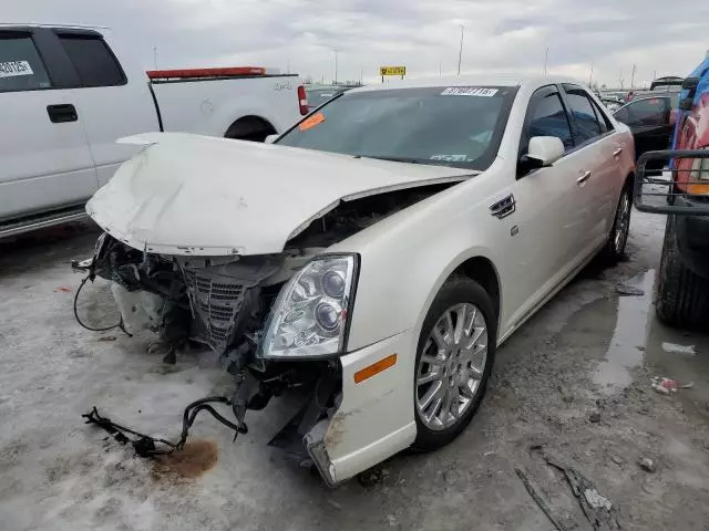 2011 Cadillac STS Luxury