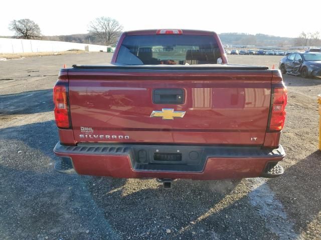 2017 Chevrolet Silverado K1500 LT