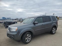 Honda Pilot Vehiculos salvage en venta: 2012 Honda Pilot EXL