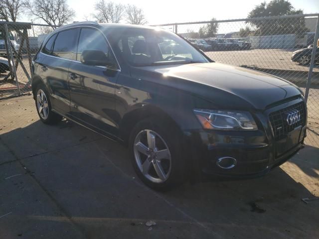 2012 Audi Q5 Premium Plus