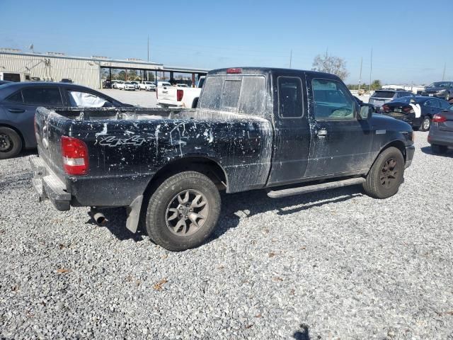 2007 Ford Ranger Super Cab