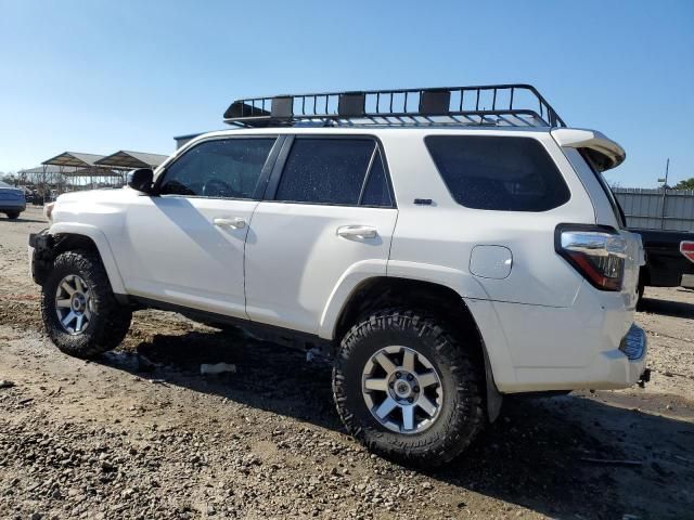 2017 Toyota 4runner SR5