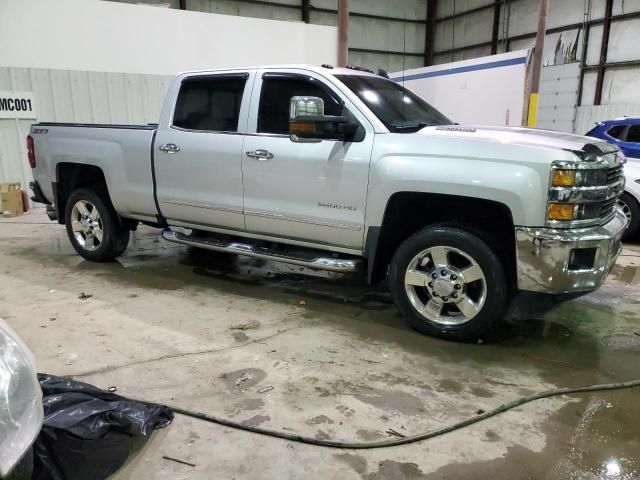 2016 Chevrolet Silverado K2500 Heavy Duty LTZ