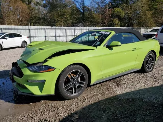 2020 Ford Mustang