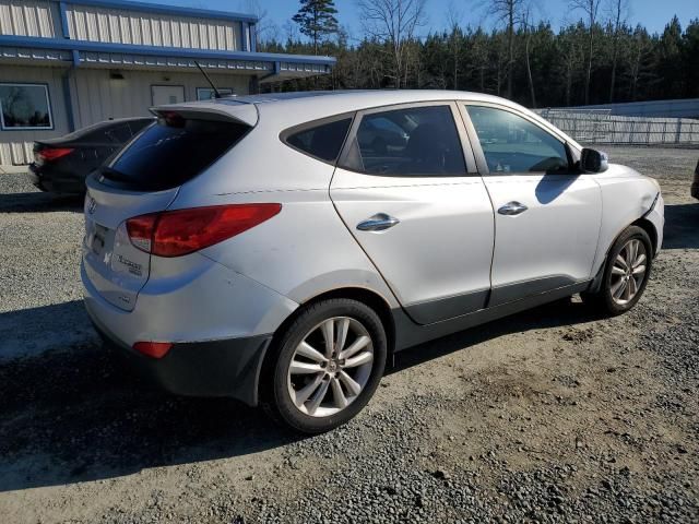 2012 Hyundai Tucson GLS