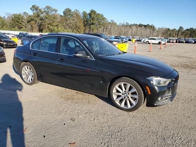 2017 BMW 330E