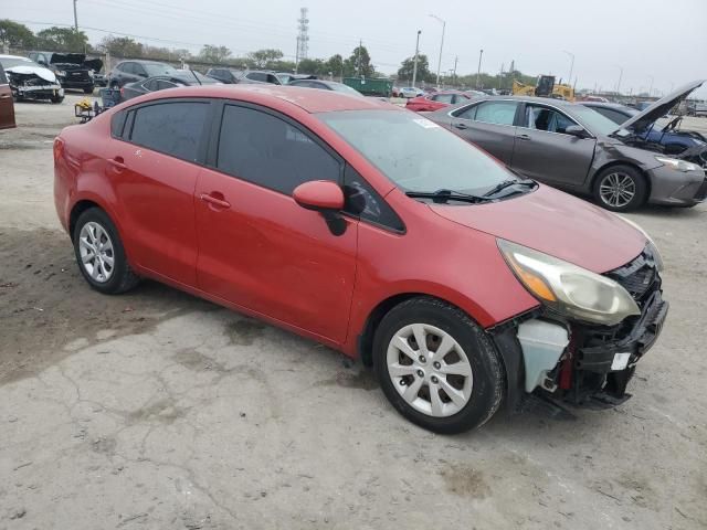 2013 KIA Rio LX