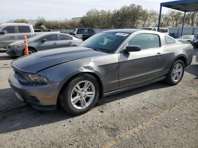 2011 Ford Mustang