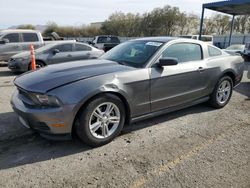 Salvage cars for sale at auction: 2011 Ford Mustang