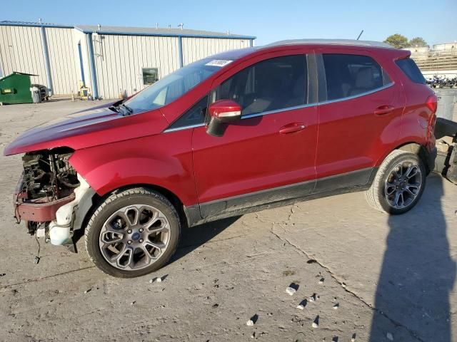 2019 Ford Ecosport Titanium