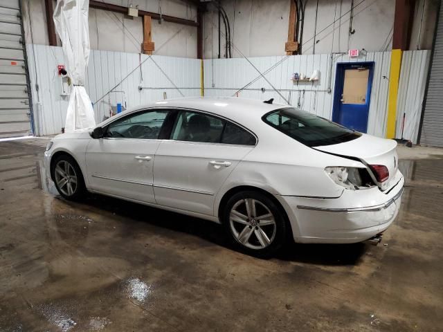 2013 Volkswagen CC Sport