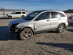 Vehiculos salvage en venta de Copart Fredericksburg, VA: 2010 Honda CR-V EX