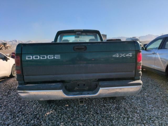 1998 Dodge 1998 Dodge RAM 1500