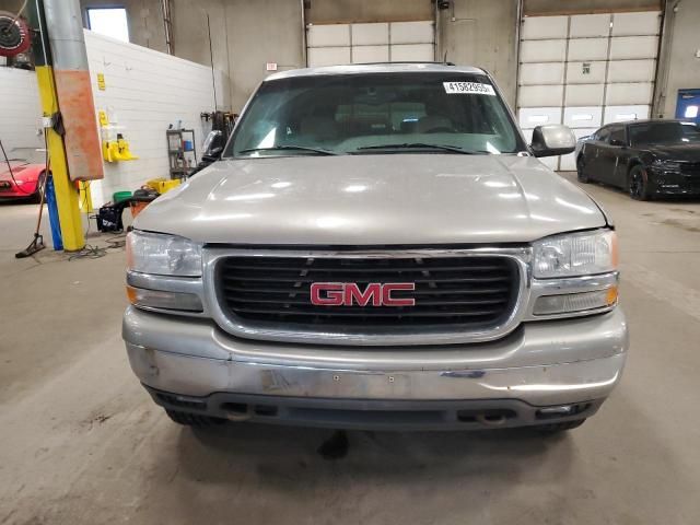 2002 GMC Yukon XL K1500