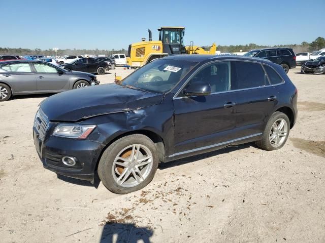 2017 Audi Q5 Premium Plus