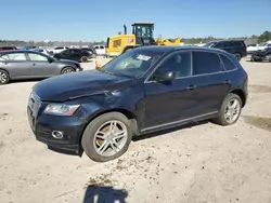 SUV salvage a la venta en subasta: 2017 Audi Q5 Premium Plus