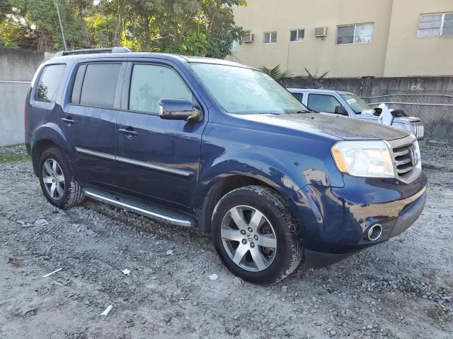 2013 Honda Pilot Touring