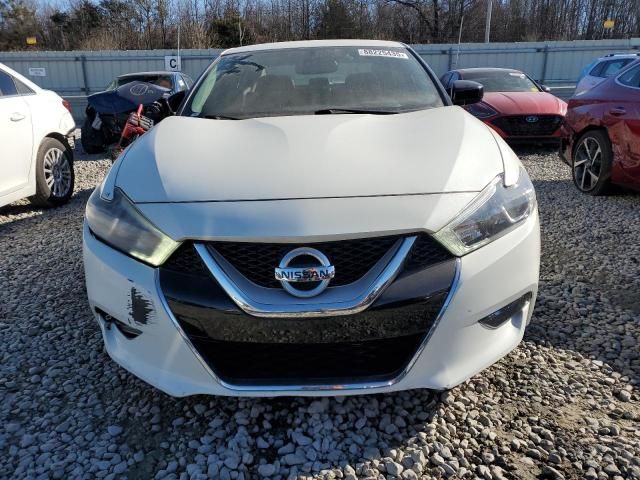 2017 Nissan Maxima 3.5S