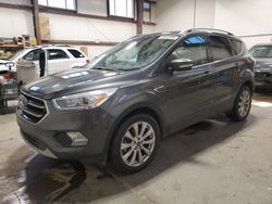 2018 Ford Escape Titanium en venta en Nisku, AB