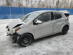 Toyota salvage cars for sale: 2015 Toyota Yaris