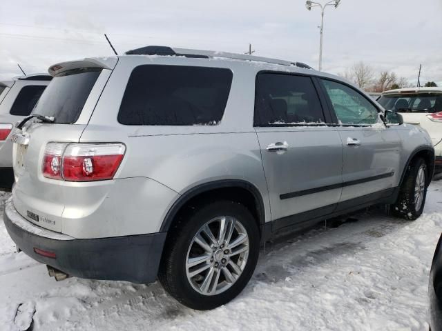 2010 GMC Acadia SL