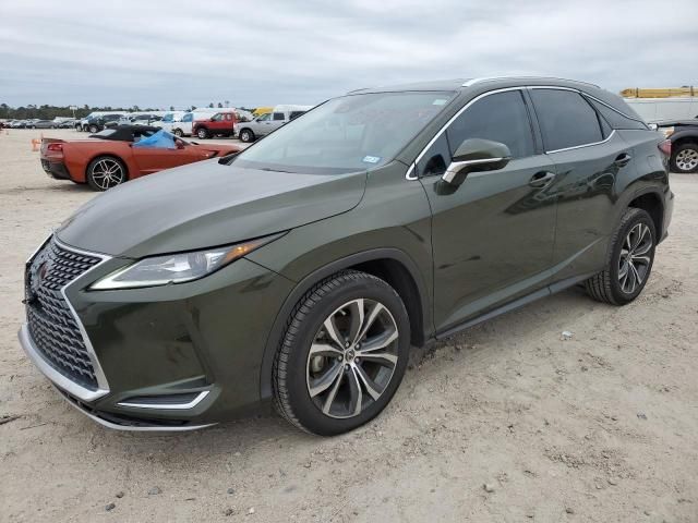 2021 Lexus RX 350