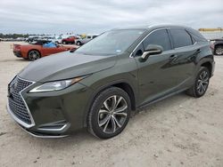 Carros salvage a la venta en subasta: 2021 Lexus RX 350