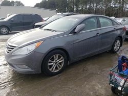 Salvage cars for sale at Seaford, DE auction: 2013 Hyundai Sonata GLS