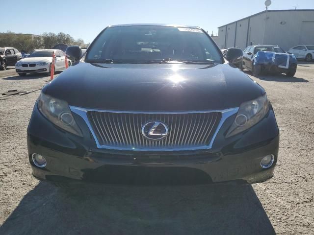 2010 Lexus RX 450H