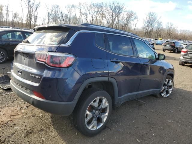 2017 Jeep Compass Limited