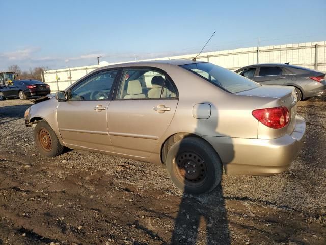 2008 Toyota Corolla CE