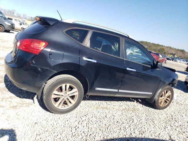 2015 Nissan Rogue Select S