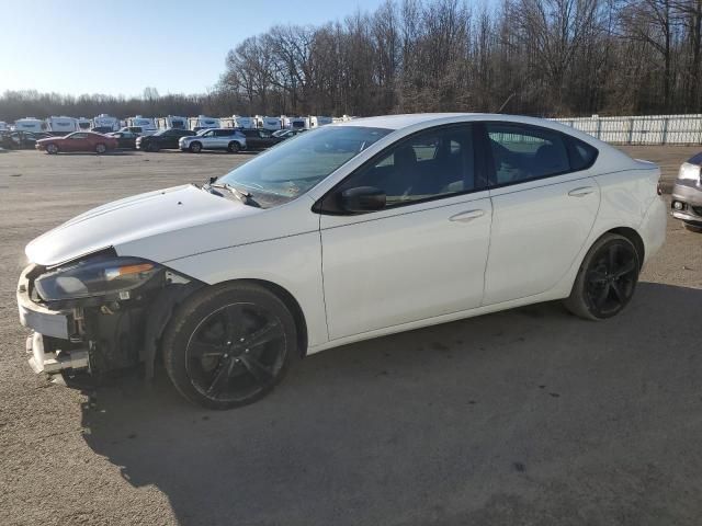 2015 Dodge Dart SXT