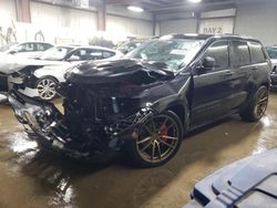 Salvage cars for sale at Elgin, IL auction: 2020 Jeep Grand Cherokee Limited