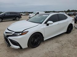 Vehiculos salvage en venta de Copart Houston, TX: 2023 Toyota Camry XSE